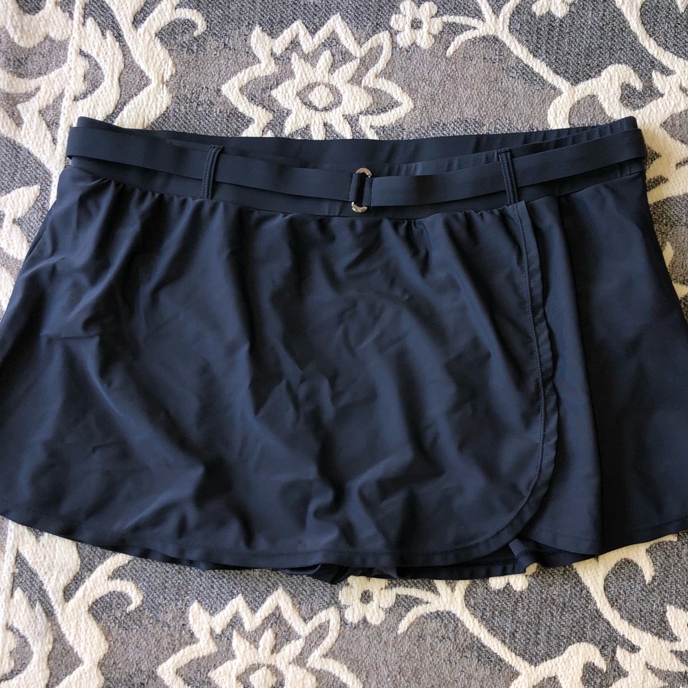 Free Country Swim Skirt 2X